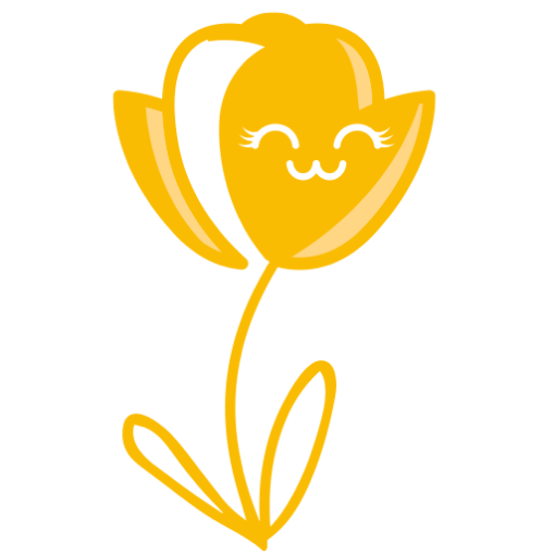 Tulp yellow